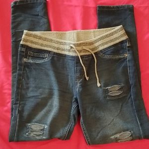 Arizona plus girls jeggings